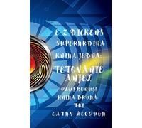 Cathy McGough E-Z Dickens Superhrdina Knihy 1 a 2 Slovakian Edition (Tascabile)
