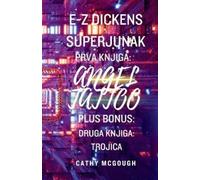 Cathy McGough E-Z Dickens Superjunak 1 in 2 Knjiga Slovenian Edition (Tascabile)