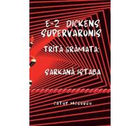 Cathy McGough E-Z Dickens Supervaronis GrĀmatas 3 Latvian Edition (Tascabile)