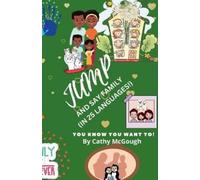Cathy McGough Jump and Say Family Book 38 (Tascabile) Jump