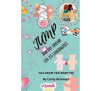 Cathy McGough Jump and Say Friend Book 32 (Tascabile) Jump
