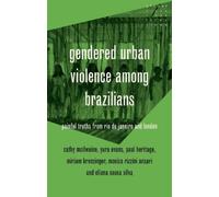 Cathy McIlwaine Paul Heritage Miriam Kre Gendered Urban Viole (Copertina rigida)