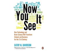 Cathy N. Davidson Now You See It (Tascabile)