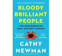 Cathy Newman Bloody Brilliant People (Tascabile)