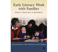 Cathy Nutbrown Peter Hannon Anne Mor Early Literacy Work with Famil (Tascabile)