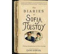 Cathy Porter The Diaries of Sofia Tolstoy (Tascabile)
