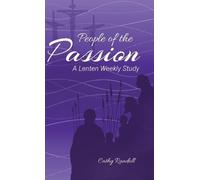 Cathy Randall People of the Passion (Copertina rigida)