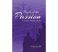 Cathy Randall People of the Passion (Tascabile)