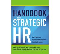 Cathy Royal David Jamieson Maya Townsend Judy Vogel Handbook for St (Tascabile)