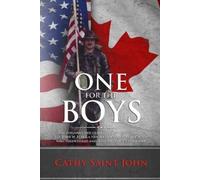 Cathy Saint John One For The Boys (Tascabile)