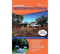 Cathy Savage Craig Lewis Camping Guide to Western Australia (Tascabile)