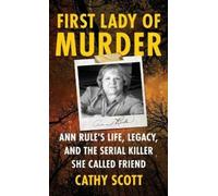 Cathy Scott First Lady Of Murder (Copertina rigida)