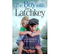 Cathy Sharp The Boy with the Latch Key (Tascabile) Halfpenny Orphans