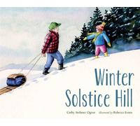 Cathy Stefanec Ogren Reb Winter Solstice (Copertina rigida) (PRESALE 20/10/2026)