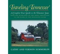 Cathy Summerlin Vernon Summerlin Traveling Tennessee (Tascabile)