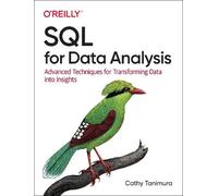 Cathy Tanimura SQL for Data Analysis (Tascabile)