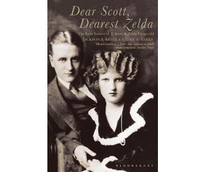 Cathy W. Barks Dear Scott, Dearest Zelda (Tascabile)