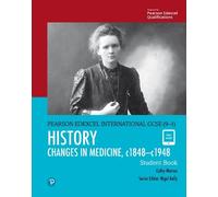 Cathy Warren Pearson Edexcel International GCSE (9-1) Hist (Mixed Media Product)