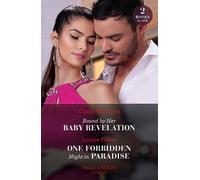 Cathy Williams L Bound By Her Baby Revelation / One Forbidden Night (Tascabile)