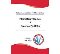 Cathy Williams National Association of Phlebotomists: Phlebotomy Man (Tascabile)