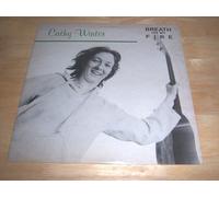 Cathy Winter - Breath On My Fire [LP]