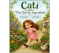 Cati and The Secret Ingredient