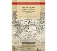 Cátia A.P. Antu Beyond Empires: Global, Self-Organizing, Cros (Copertina rigida)