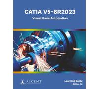 CATIA V5-6R2023: Visual Basic Automation: 15