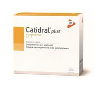 Pharmaline srl - Dispositivo medico Catidral Plus contro diarree acute e croniche - 12 bustine