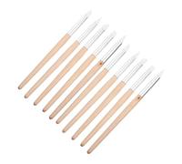 CATIEBYE 10pezzi Pennino Per Pulizia Del Orologio Detergente Professionale Per Degli Orologi Penna Per Pulizia Detergente Per Orologio Per Domestico Forniture Per Orologi