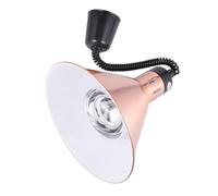 CATIEBYE 1pezzi Lampada Riscaldante Telescopica per Buffet Altezza Regolabile Lampada Scaldavivande in Metallo Resistente ad Alta Temperatura per Ristoranti e Ambienti Professionali