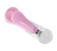 CATIEBYE 1pezzi Tagliaunghiper Ragazzo Ragazza Con Lente Di Ingrossamento Unghie Sicura e Comoda Per Ragazzo Ragazza Design Ergonomico Per Tagliare Unghie Senza Rischi