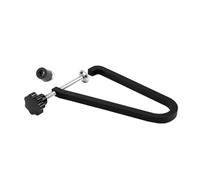 CATIEBYE 1set Strumenti Per Riparazione Ponte Chitarra Metallo U-shape Strumento Professionale Per Chitarristi Fissaggio Veloce e Comfort Ergonomico