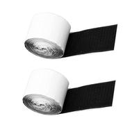 CATIEBYE 2rotoli Nastro Biadesivo Extra Forte Per Pedali Di Chitarra Strisce Di Montaggio Per Effetti Musicali Accessori Per Pedalboard Confezione Per Stabile Organizzazione e Performance