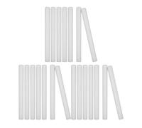 CATIEBYE Bastoncini in Schiuma per Cuscini del Divano 21 Pezzi, Accessori per Rivestimenti Imbottiti, Mantengono Le Fodere in Posizione, Colore Bianco, Adatti per Divani e Tappezzeria