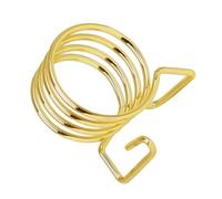 CATIEBYE Clip Per Sassofono Contralto Clip Molla Per Bocchino Legatura Per Ance Accessori Per Strumenti Musicali Compatibile Vari Marchi Di Sassofono