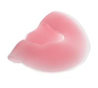 CATIEBYE Cuscino Supporto per Faccia a Terra in Silicone per Massaggio Viso Morbido e Confortevole per Saloni di Bellezza e Cliniche Spa