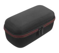 CATIEBYE Custodia per Protezione e Trasporto e Eva Oxford e Resistente per Altoparlanti e Stoccaggio per Viaggio di Accessori Audio
