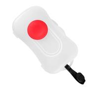 CATIEBYE Dispenser Salviette Riutilizzabile Per Portatile Auto e Attività Outdoor Capacità Per Wipes e Fazoletti