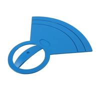 CATIEBYE Drum Silencer Pad Gomma Per Riduzione Smorzatore Per Batteria Pad Silenziosa Per Batteristi e Facile Installare Adatto Per e