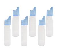 CATIEBYE Flacone Spray Nasale 70ml in Abs, 6 Pezzi, Nebulizzatore