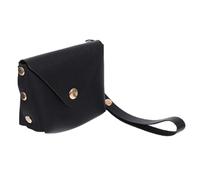 CATIEBYE Mini Portamonete Pu Con Chiusura Gancio Portachiavi e Porta Monete Piccolo Per Donne Borsa Pendente e Portafoglio Charm Compatto e Pratico Per Uso Quotidiano