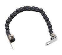 CATIEBYE Pedale Per Batteria Con Catena Sostitutiva Manutenzione Essenziale Per Strumenti Percussivi Compatibile Con Batteria Jazz e Kit Controllo Preciso e Duraturo