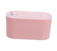 CATIEBYE Scaldasalviette Bagnato USB per Ragazzo Ragazza, Capacità 80 Pezzi, Riscaldatore Tessuti Umidi Pratico e Durevole, per Cambio Pannolini in Famiglia