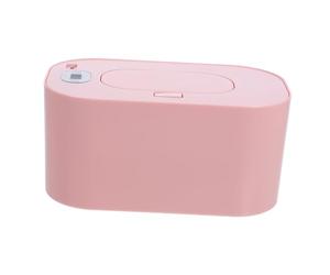 CATIEBYE Scaldasalviette Bagnato USB per Ragazzo Ragazza, Capacità 80 Pezzi, Riscaldatore Tessuti Umidi Pratico e Durevole, per Cambio Pannolini in Famiglia