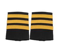 CATIEBYE Spalline da Texture Morbida e Resistente alle Pieghe con Tre per Scuole e Feste Cosplay