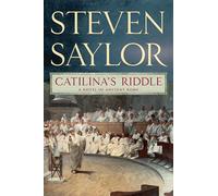 CATILINA'S RIDDLE - Saylor Steven
