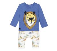 Catimini Completo ULYSSE in Bianco 3 mesi