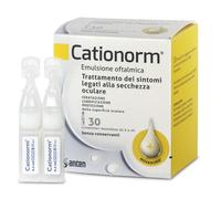 CATIONORM GOCCE 0,4ML 30F MONO