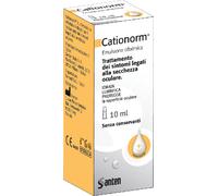 cationorm multi gocce 10 ml